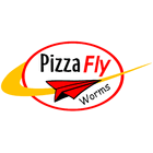 Logo Pizzafly Worms